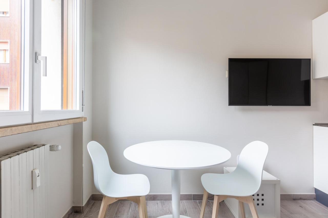Via Panizza - Grazioso Monolocale, Posizione Elegante E *