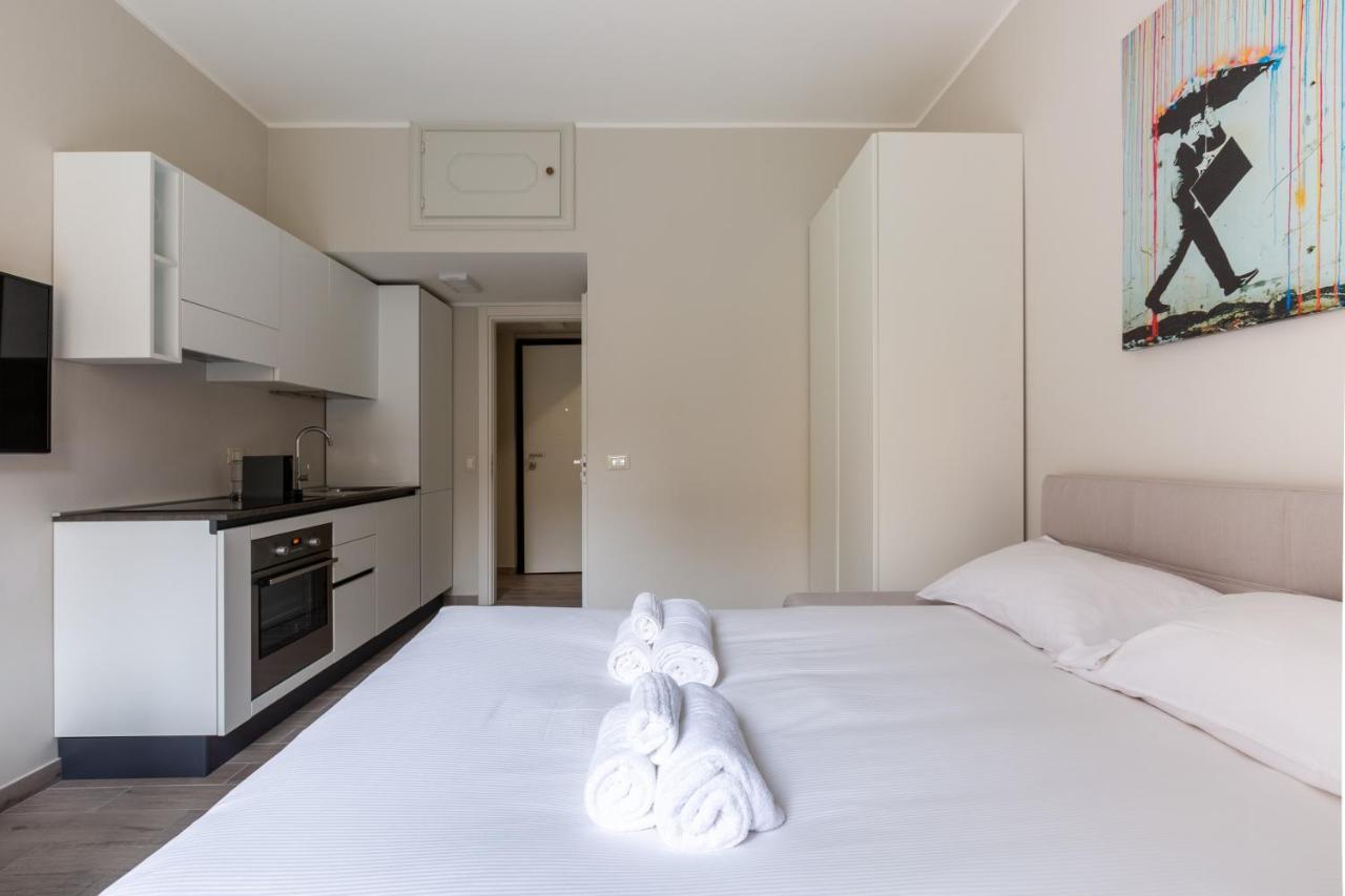 Via Panizza - Grazioso Monolocale, Posizione Elegante E Appartamento Milano