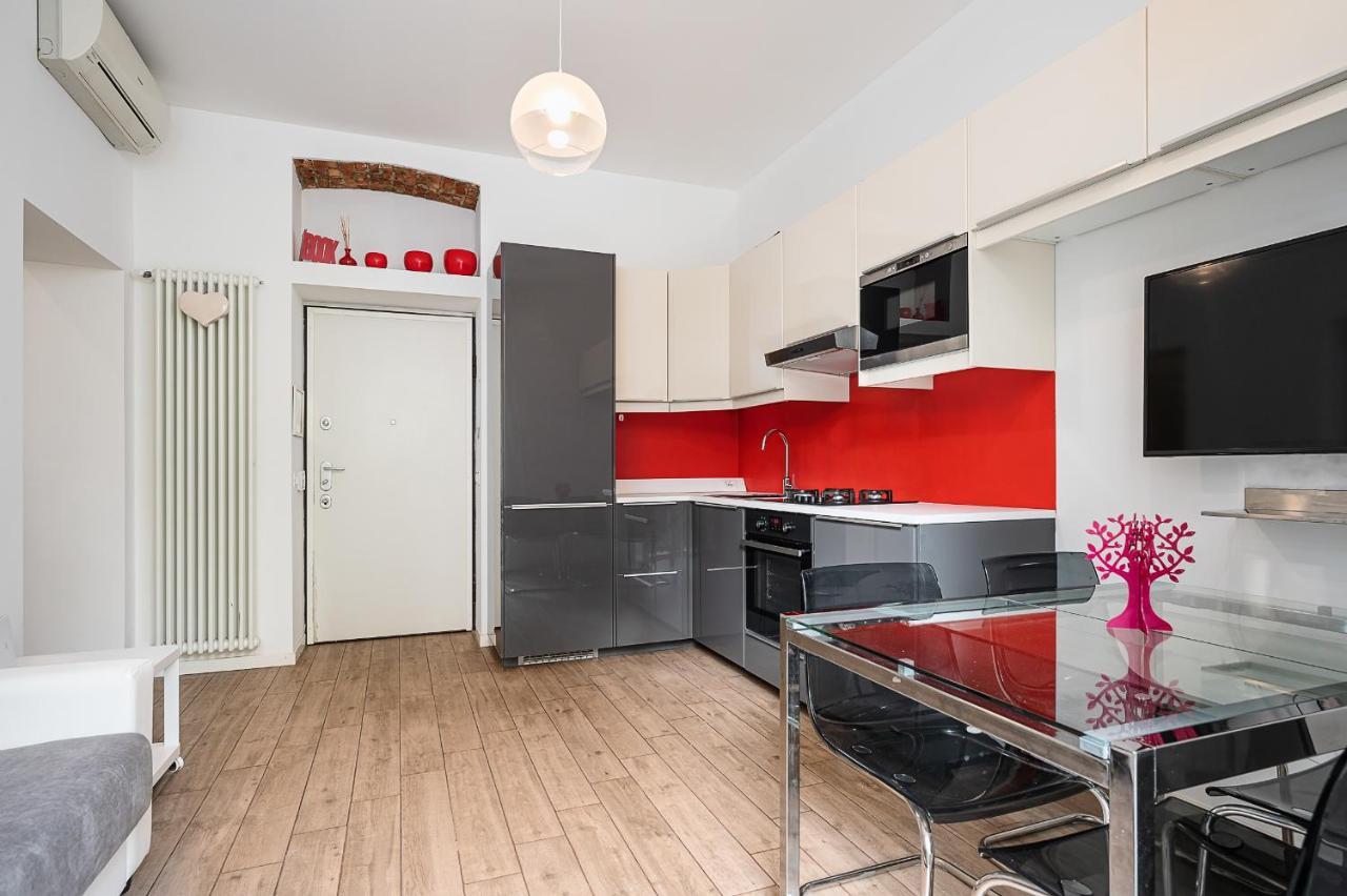 Hemeras Boutique Homes - Smart Flat With Balcony Near The City Center Milano