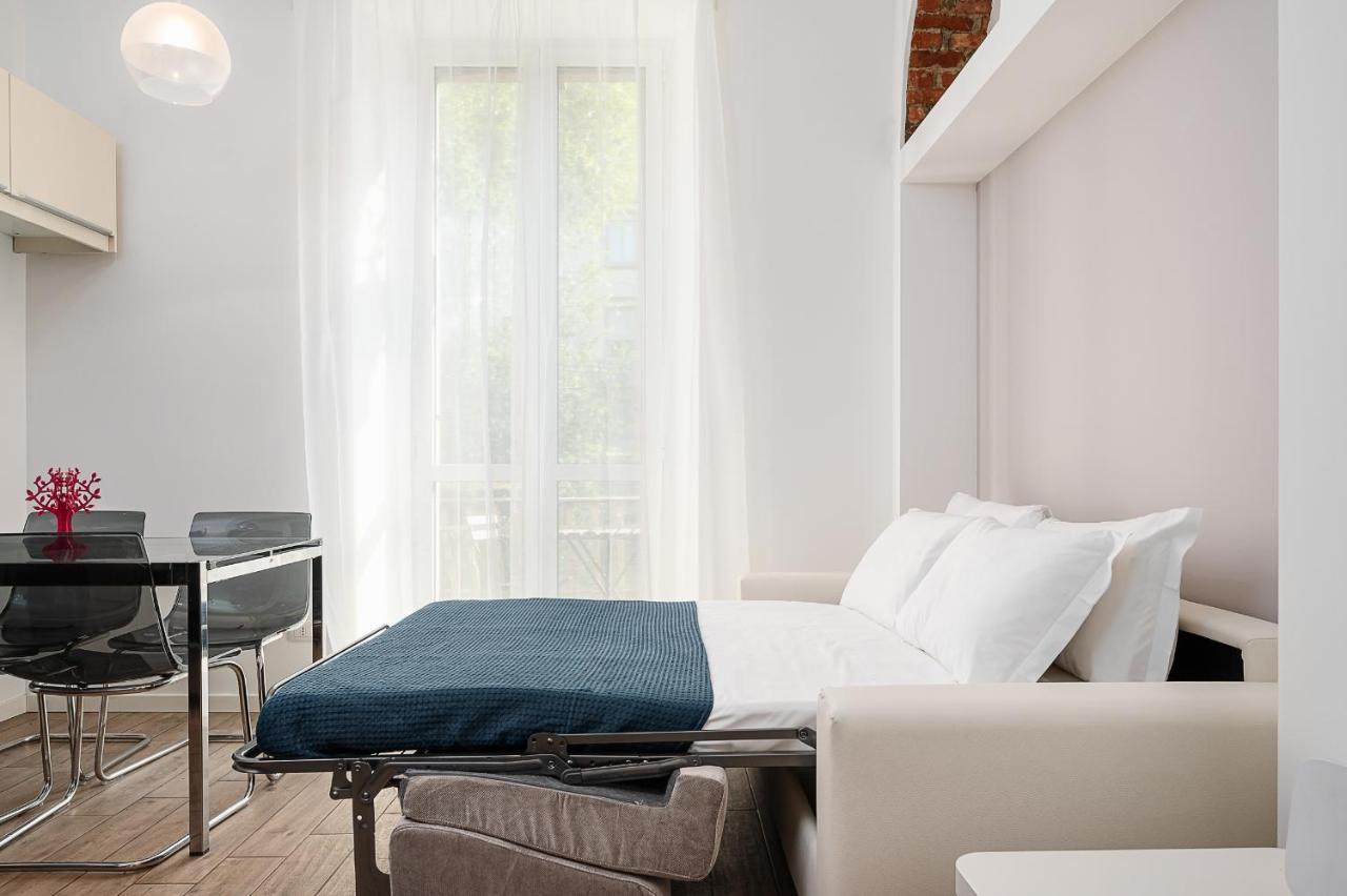 Appartamento Hemeras Boutique Homes - Smart Flat With Balcony Near The City Center Milano