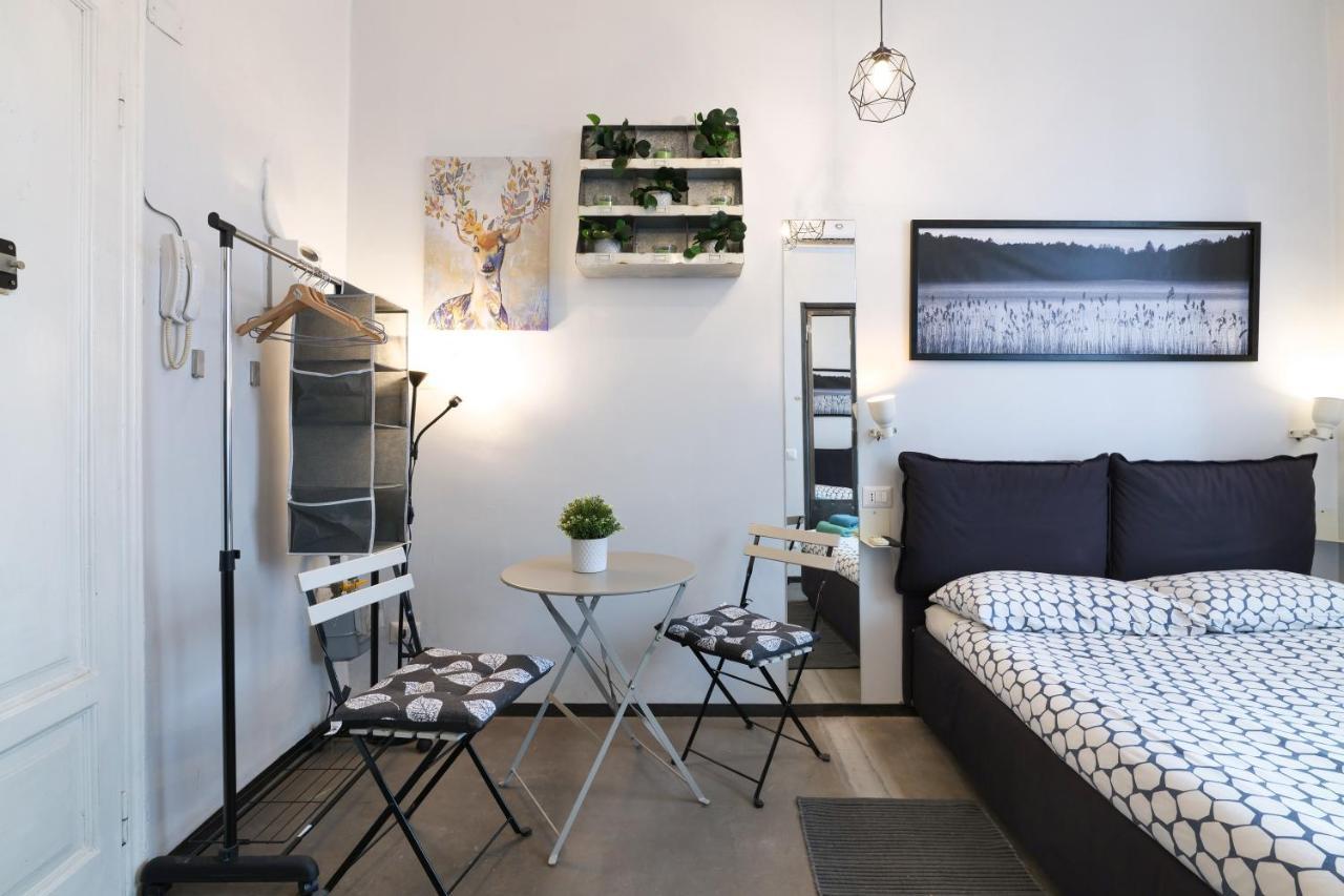 Apartment Primopiano - Schiaparelli C Flat Mailand