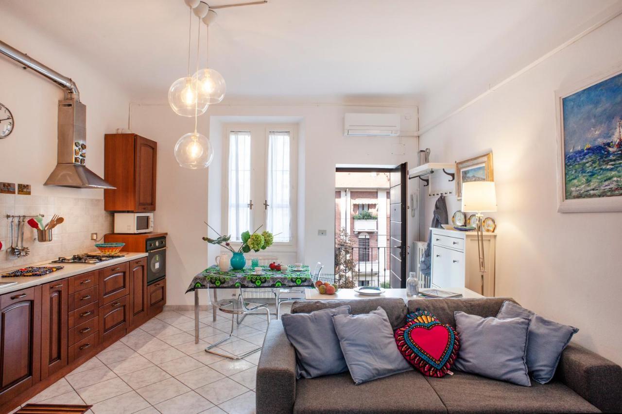 Gioia Home: A Due Passi Dalla Stazione E Con Posto Auto * Milano
