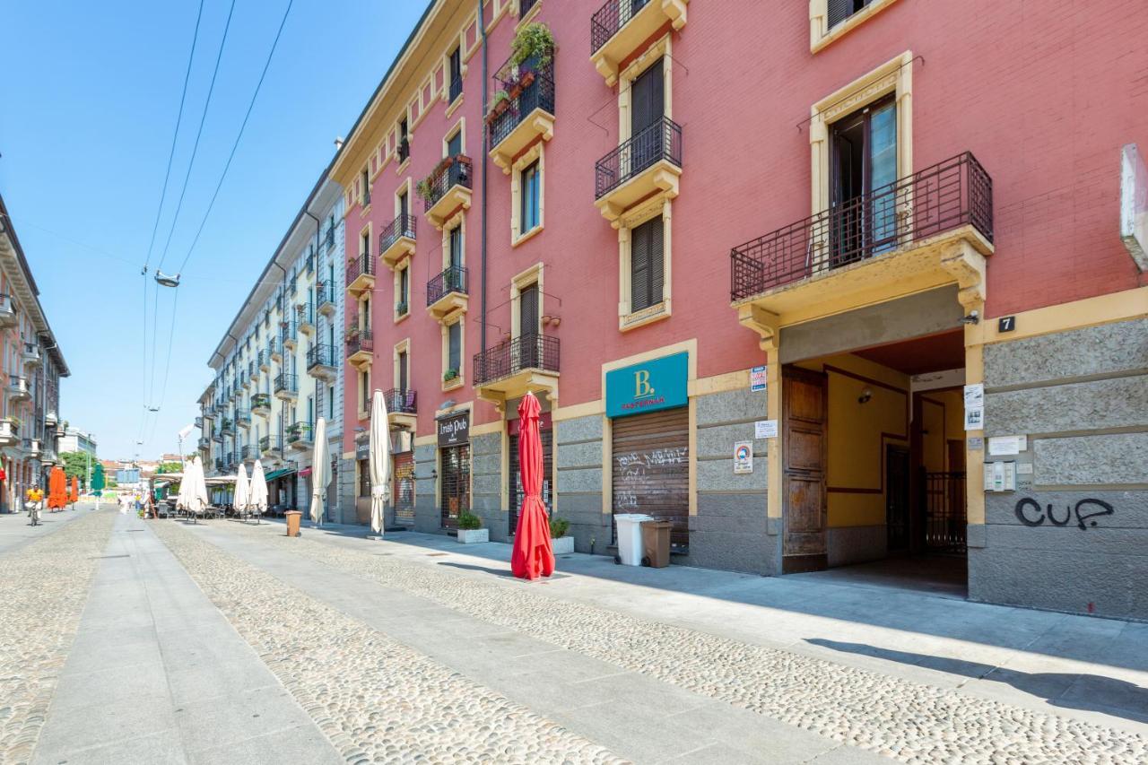 Apartment Darsena Navigli - Porta Genova M2 Milan