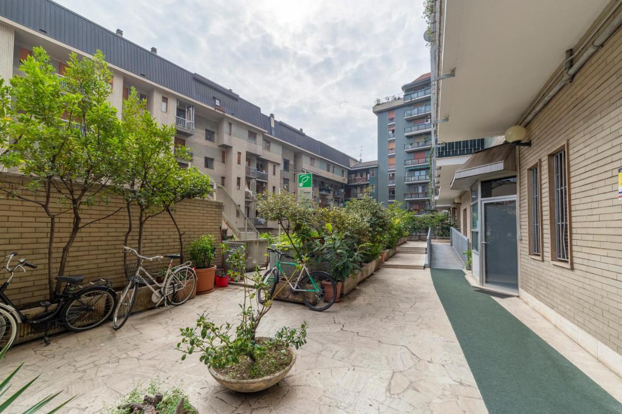 Pasteur Modern With Terrace! Apartment Mailand