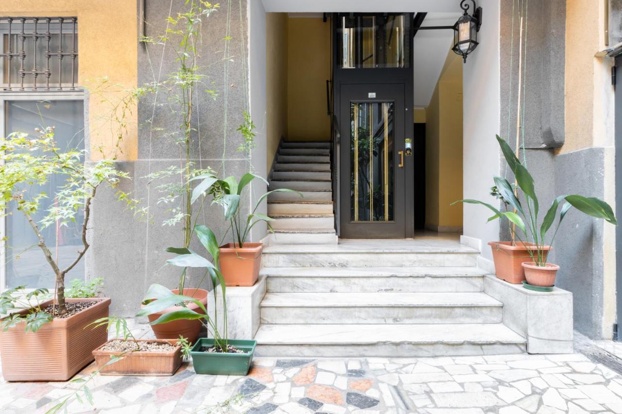 Elegant Design Apt Porta Venezia Milano