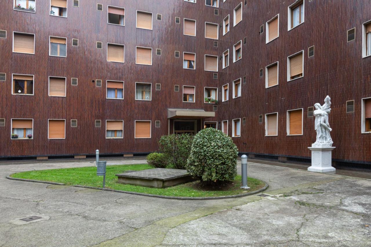 Appartamento Via Panizza - Grazioso Monolocale, Posizione Elegante E