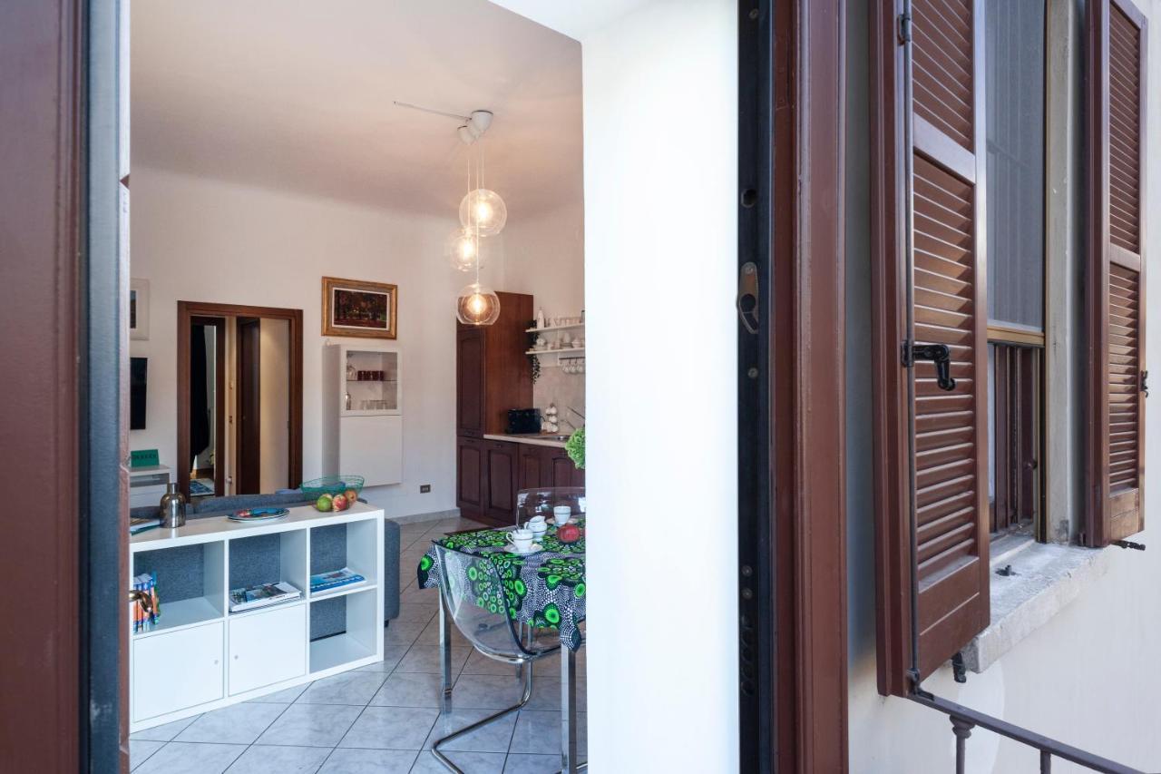 Gioia Home: A Due Passi Dalla Stazione E Con Posto Auto Lejlighed Milano