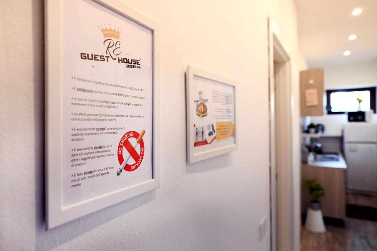 Guest House Lucca Gjestgiverier Milano