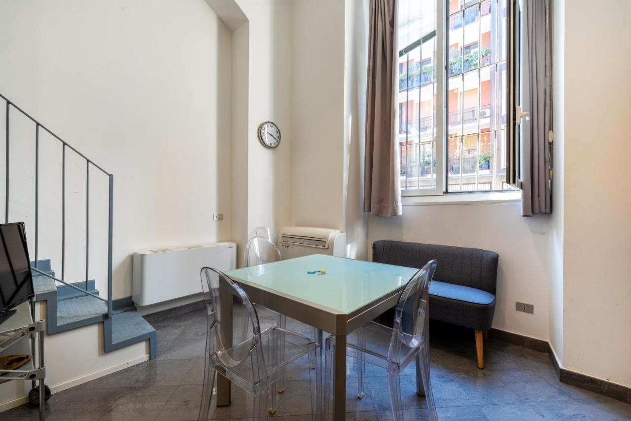 Esclusivo Loft In Porta Romana, A 250m Dalla Bocconi Apartment
