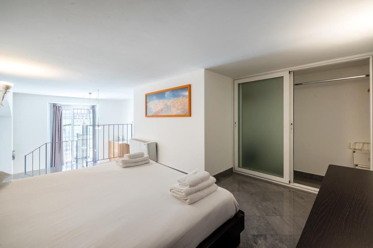 Apartment Esclusivo Loft In Porta Romana, A 250m Dalla Bocconi Mailand