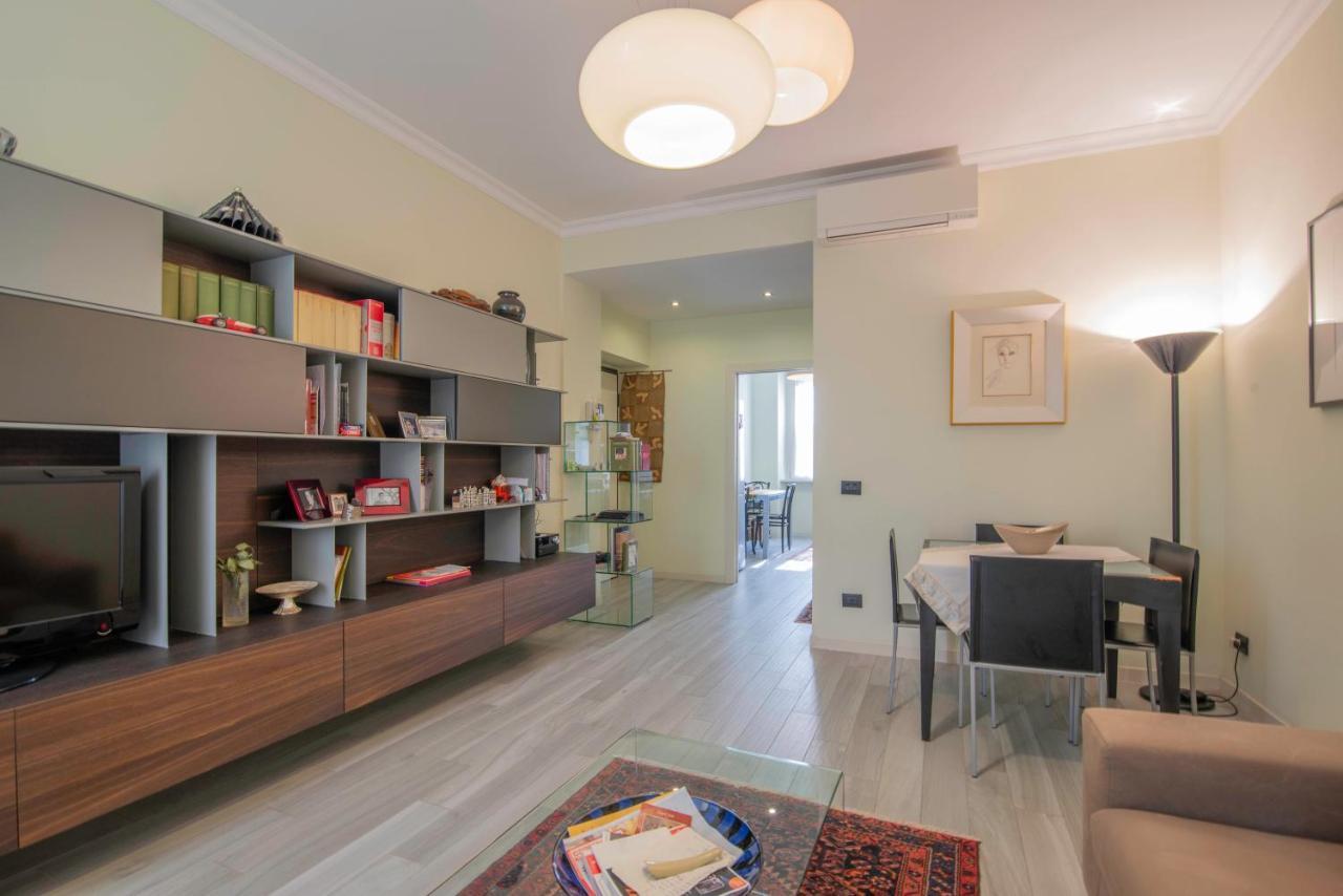 Comfy-cozy 2 Bedroom-via Boscovich Apartment Milan