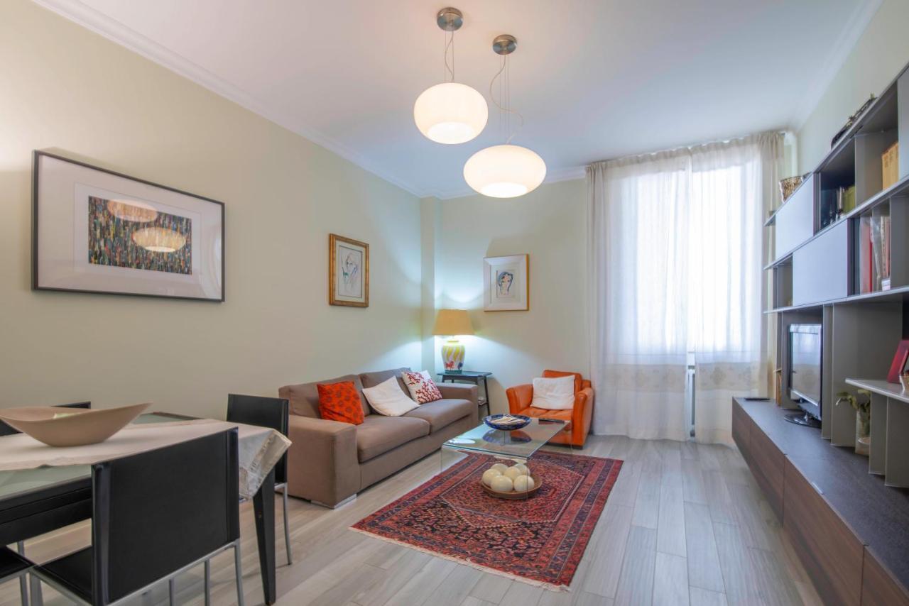 Comfy-cozy 2 Bedroom-via Boscovich Milan