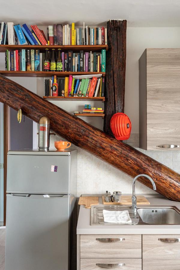 Lejlighed Wooden Nest In Isola - Manabrea *