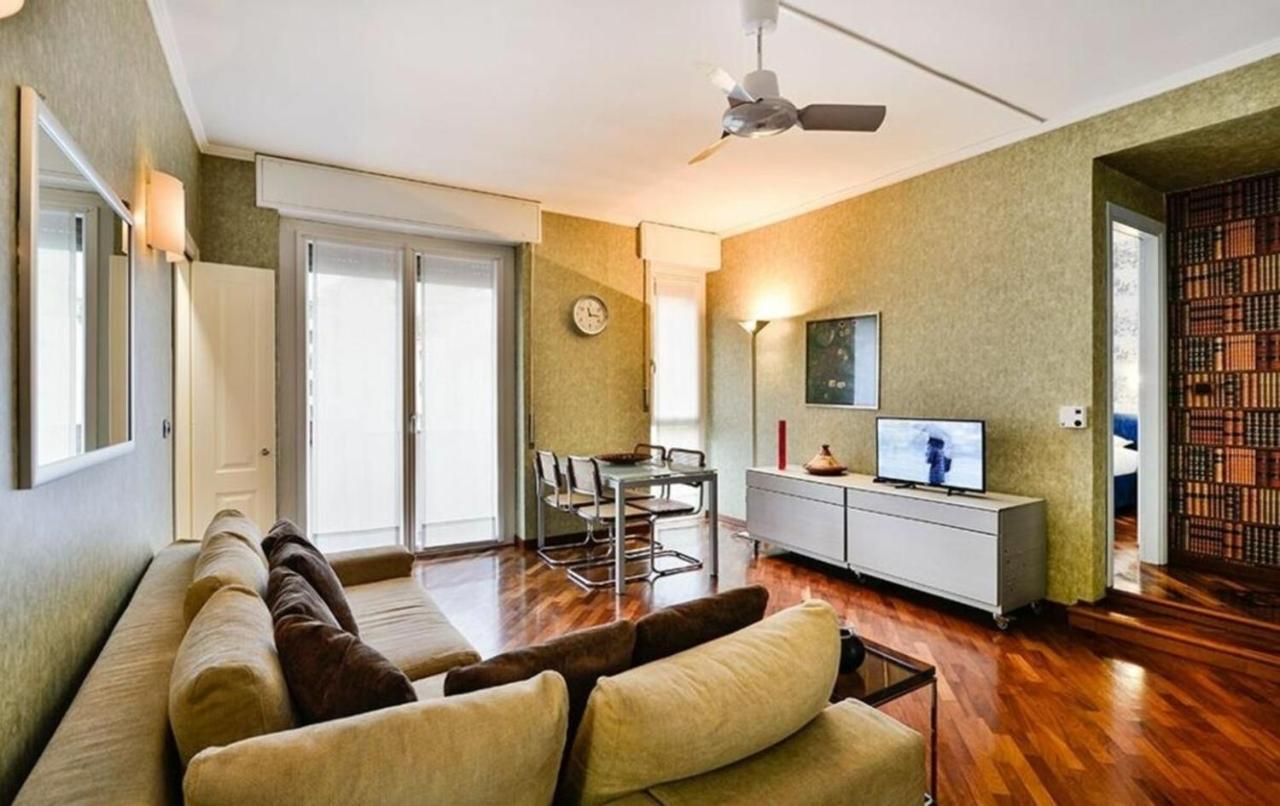 Apartment Carlo Poma By Halldis
