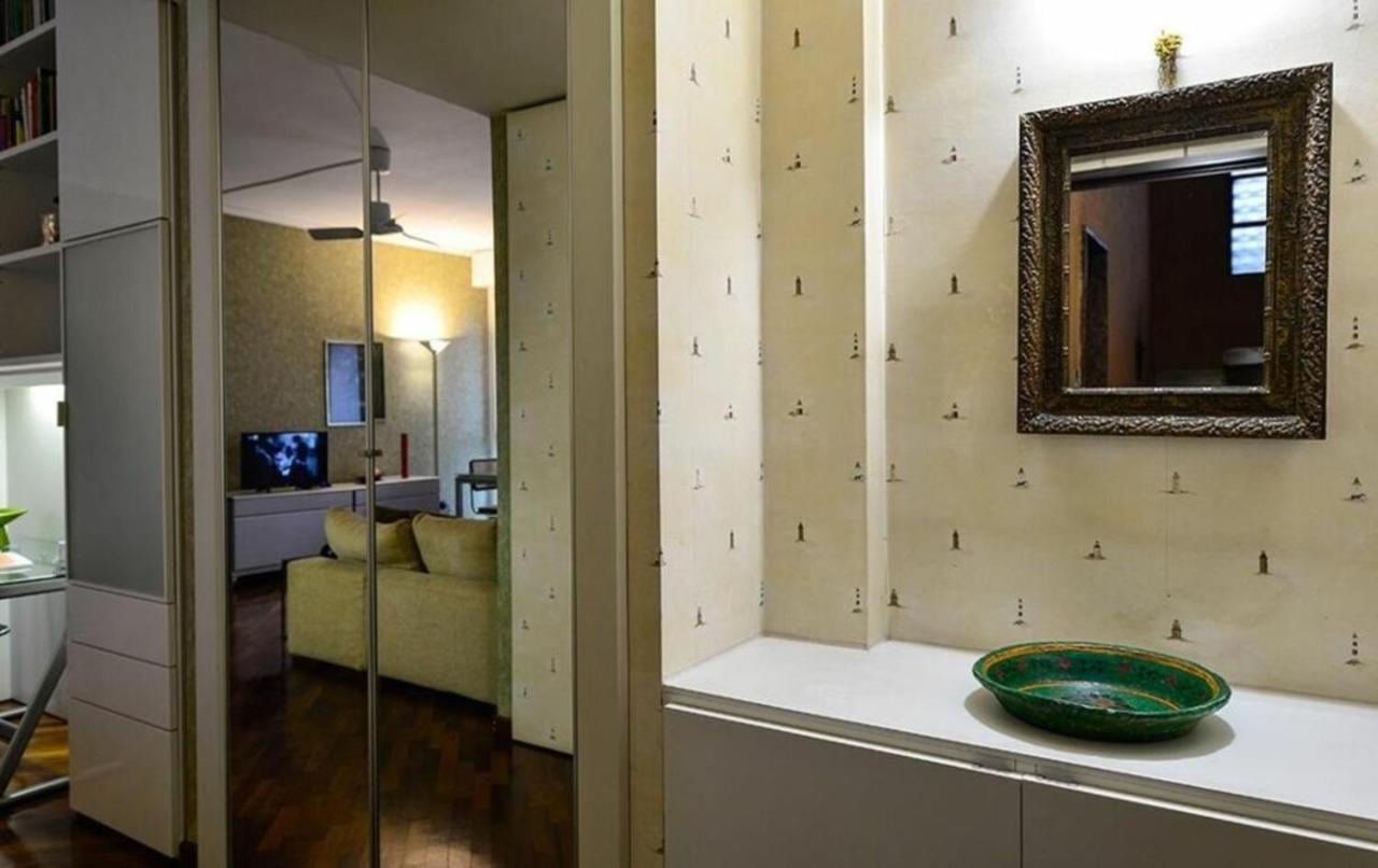 Apartment Carlo Poma By Halldis
