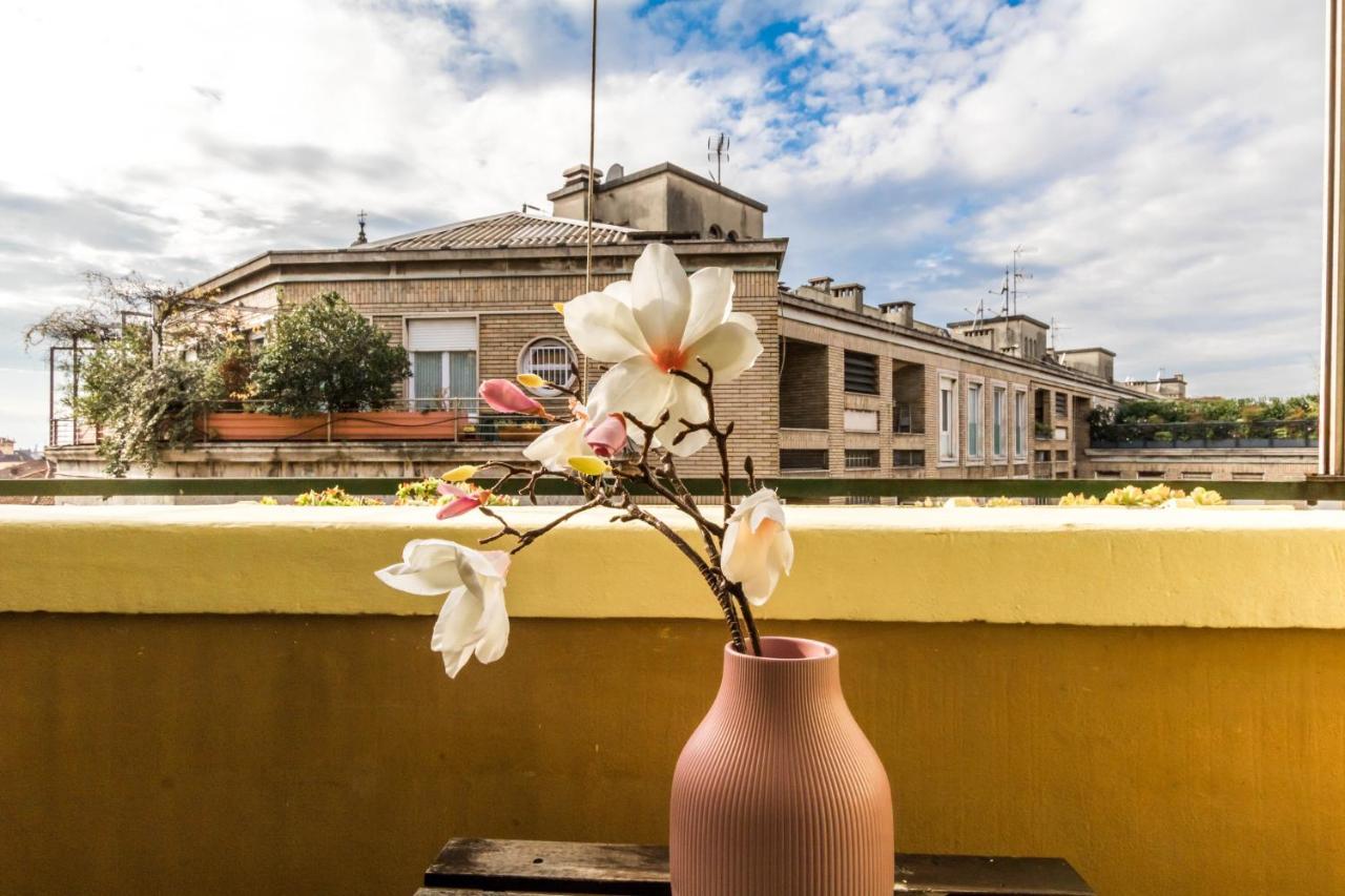 Joivy Lovely For 2 With Balcony Near Duomo Leilighet *