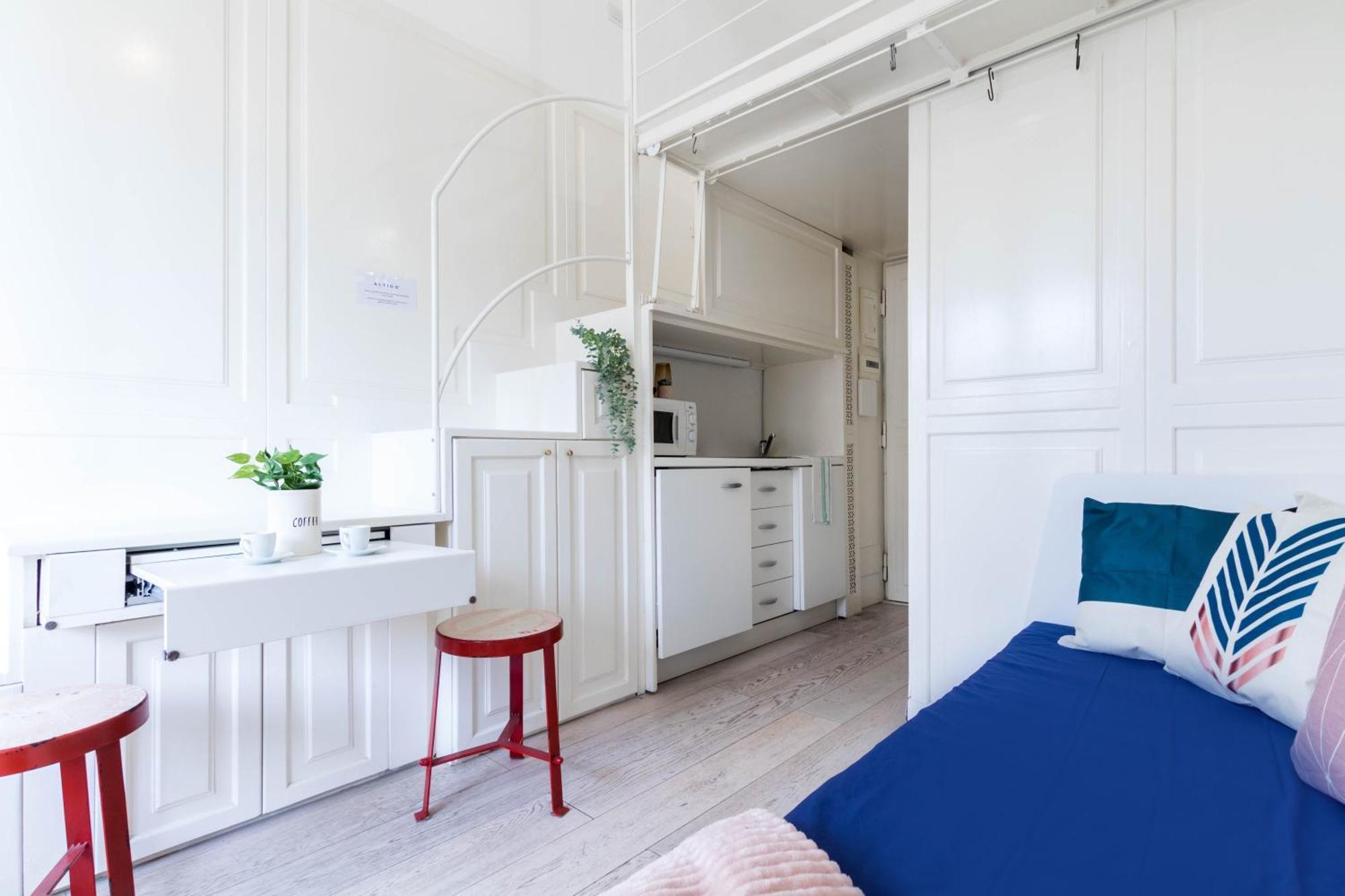 Leilighet Joivy Lovely For 2 With Balcony Near Duomo Milano
