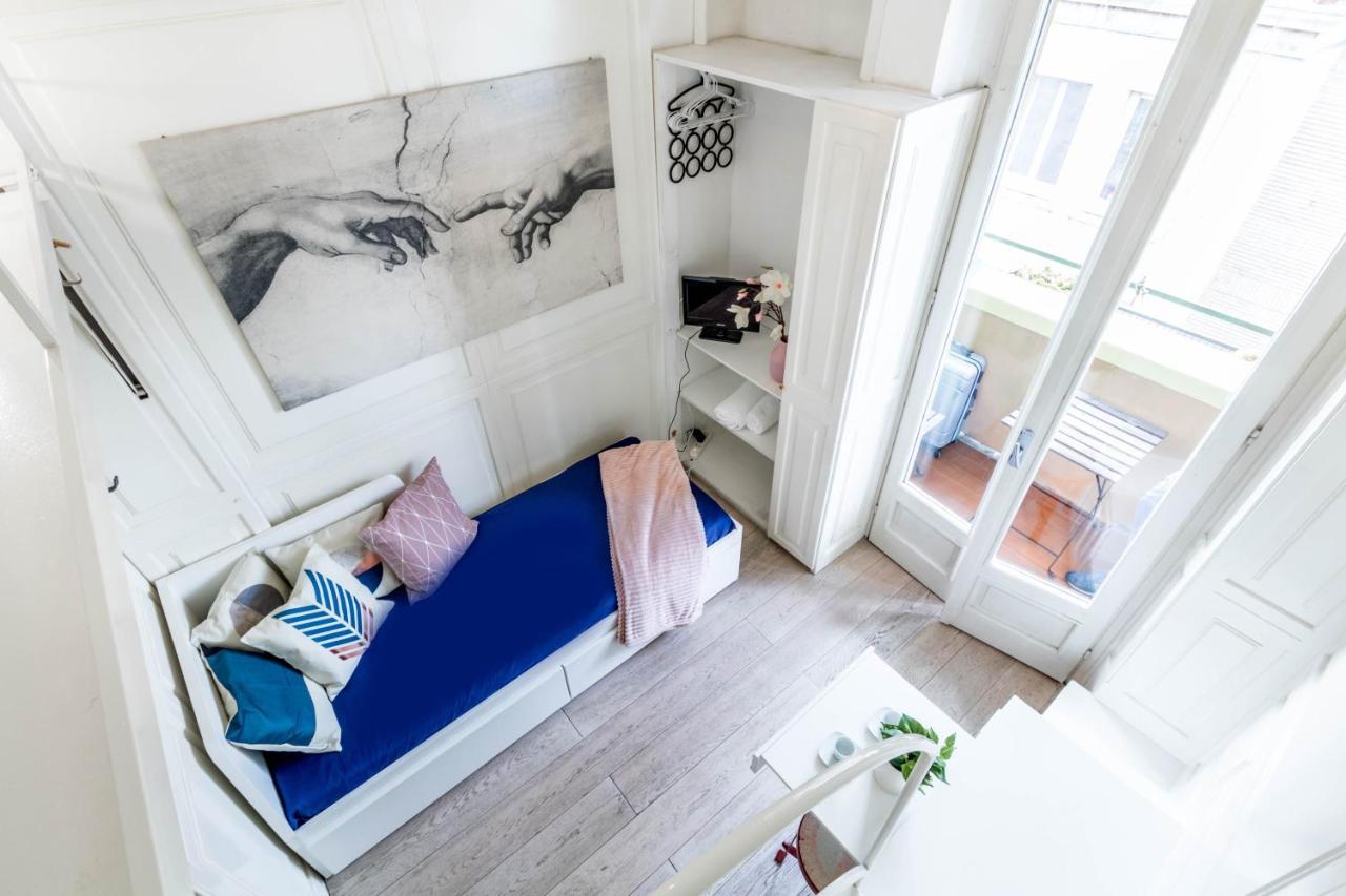 Leilighet Joivy Lovely For 2 With Balcony Near Duomo *