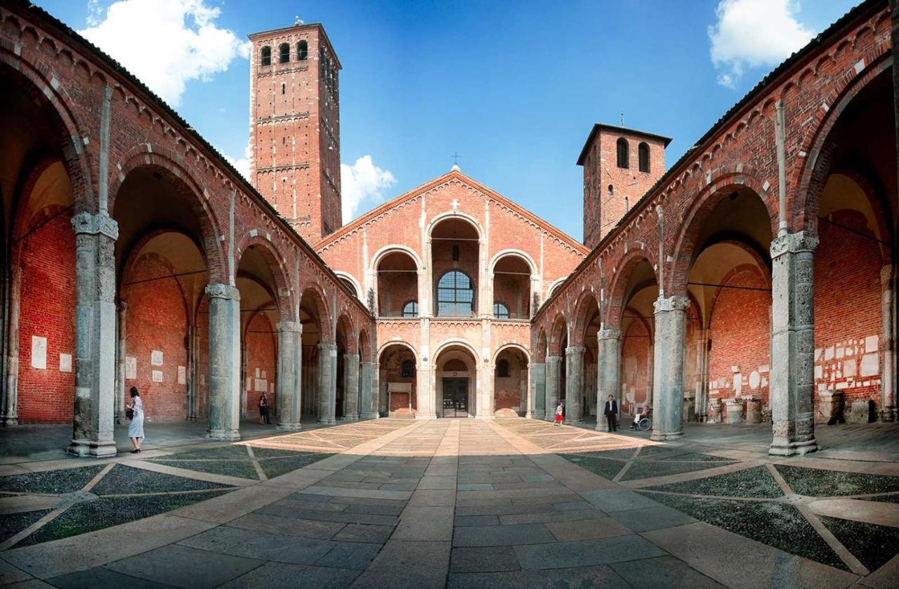 Suite Sant'Ambrogio, Universita Cattolica *