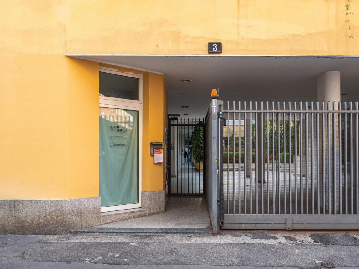 The Best Rent - Lovely One-bedroom In Isola District * Milano