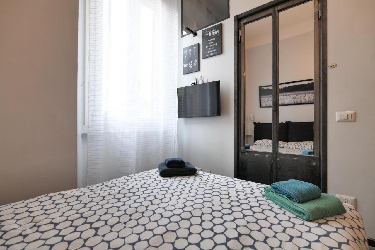 Apartment Primopiano - Schiaparelli C Flat Mailand