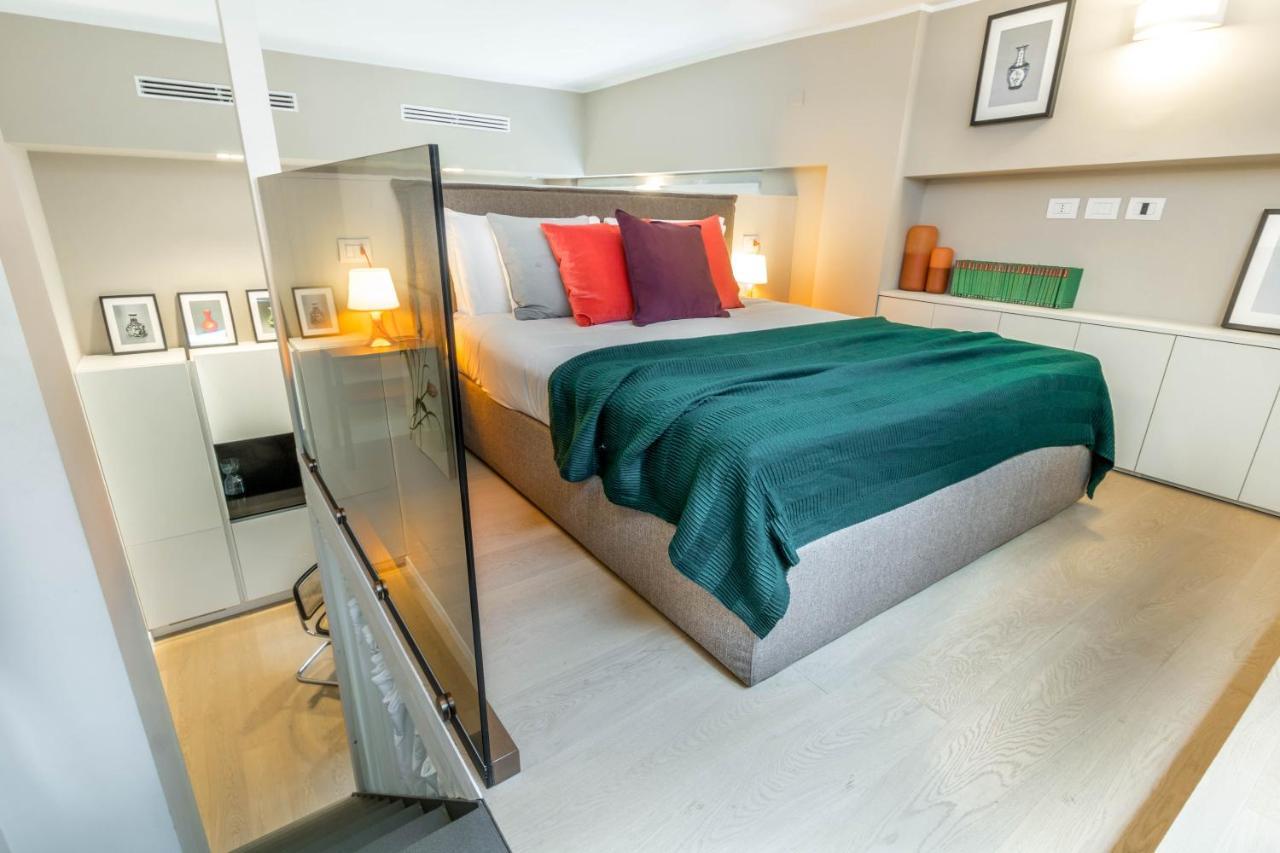 Altido Gorgeous Loft For 4 Near Arco Della Pace *