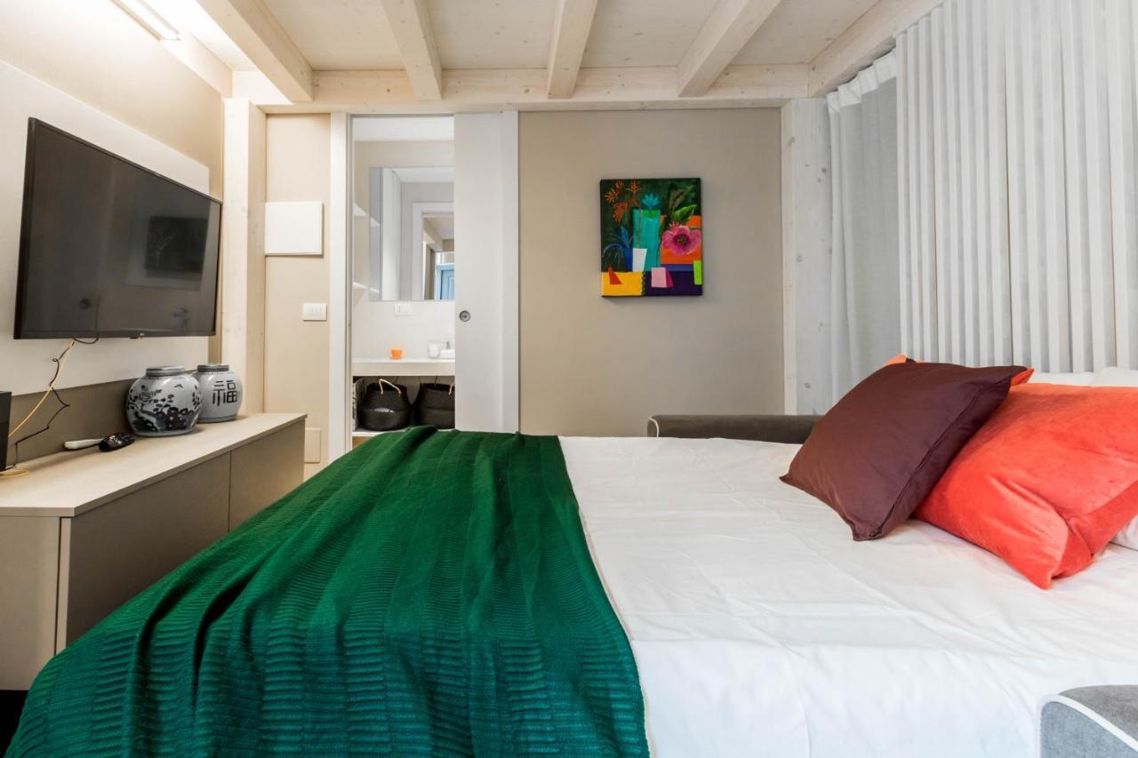 Leilighet Altido Gorgeous Loft For 4 Near Arco Della Pace Milano