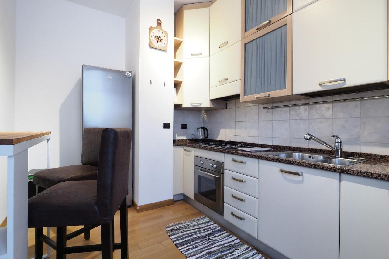 Apartment Primopiano - Via Pavia Milan