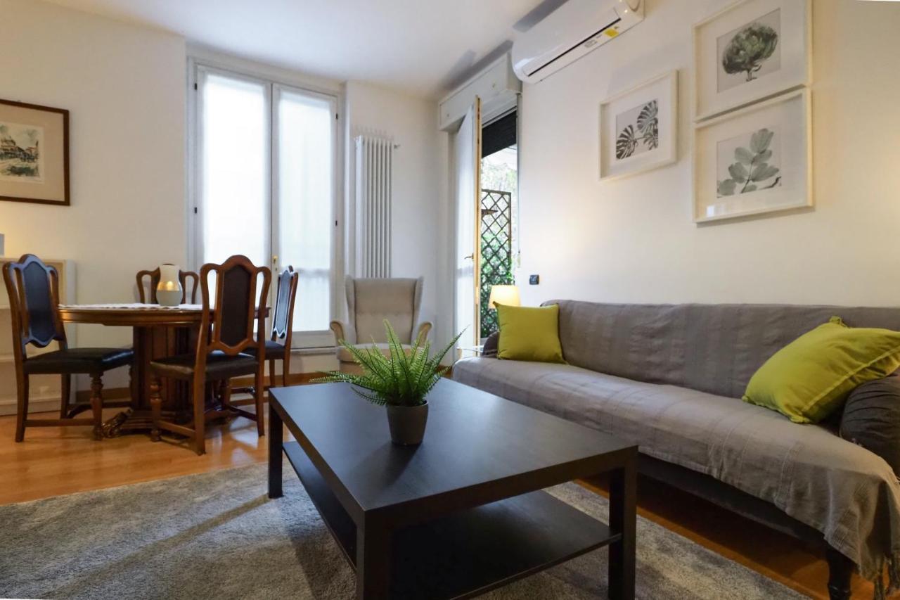 Apartment Primopiano - Via Pavia *