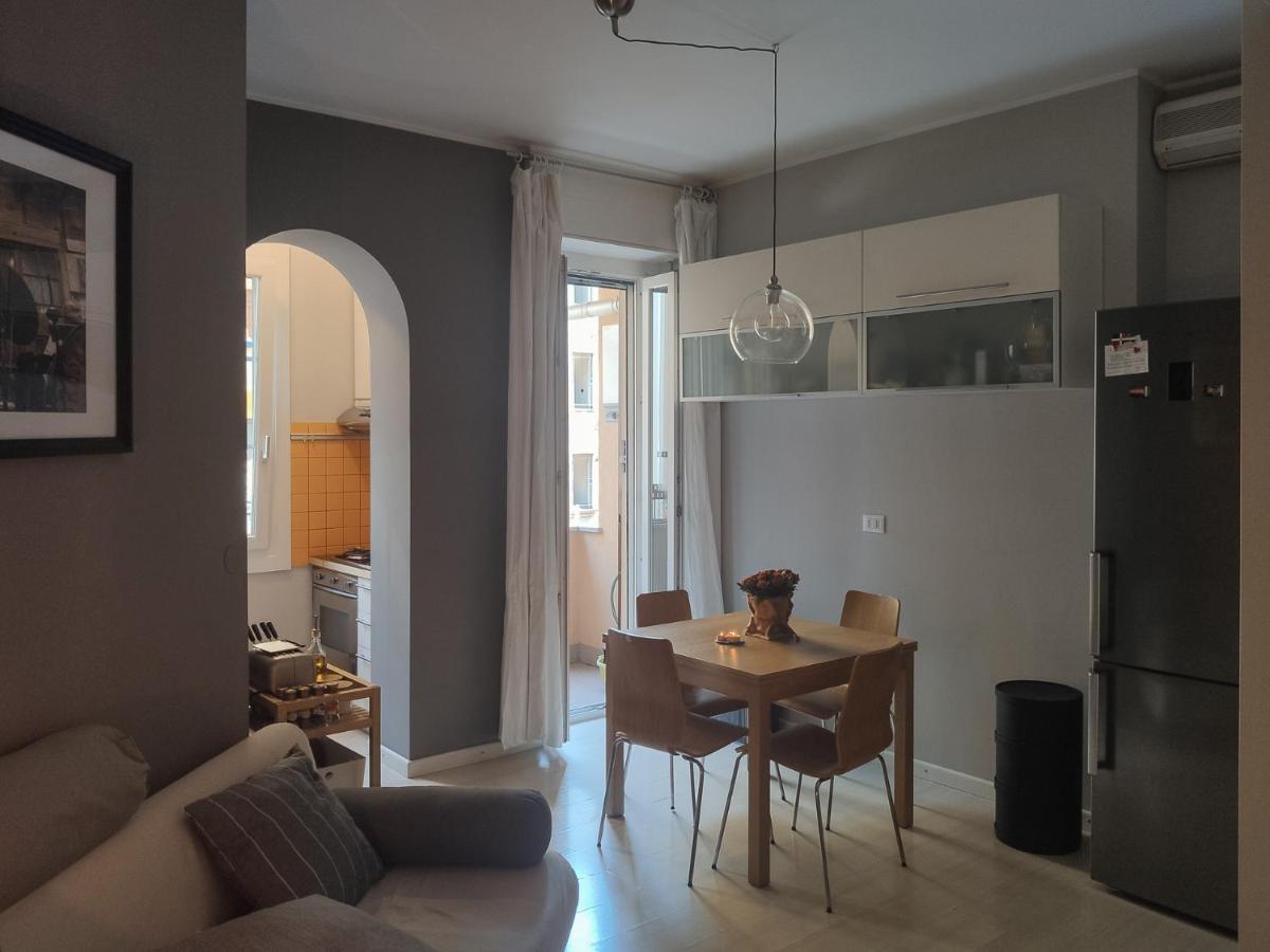 Kibilu - Via Meloria Milano