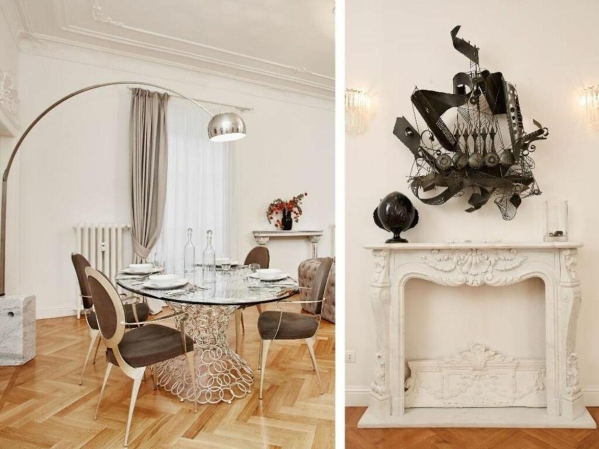 Appartement Vallazze Luxury By Halldis Milaan