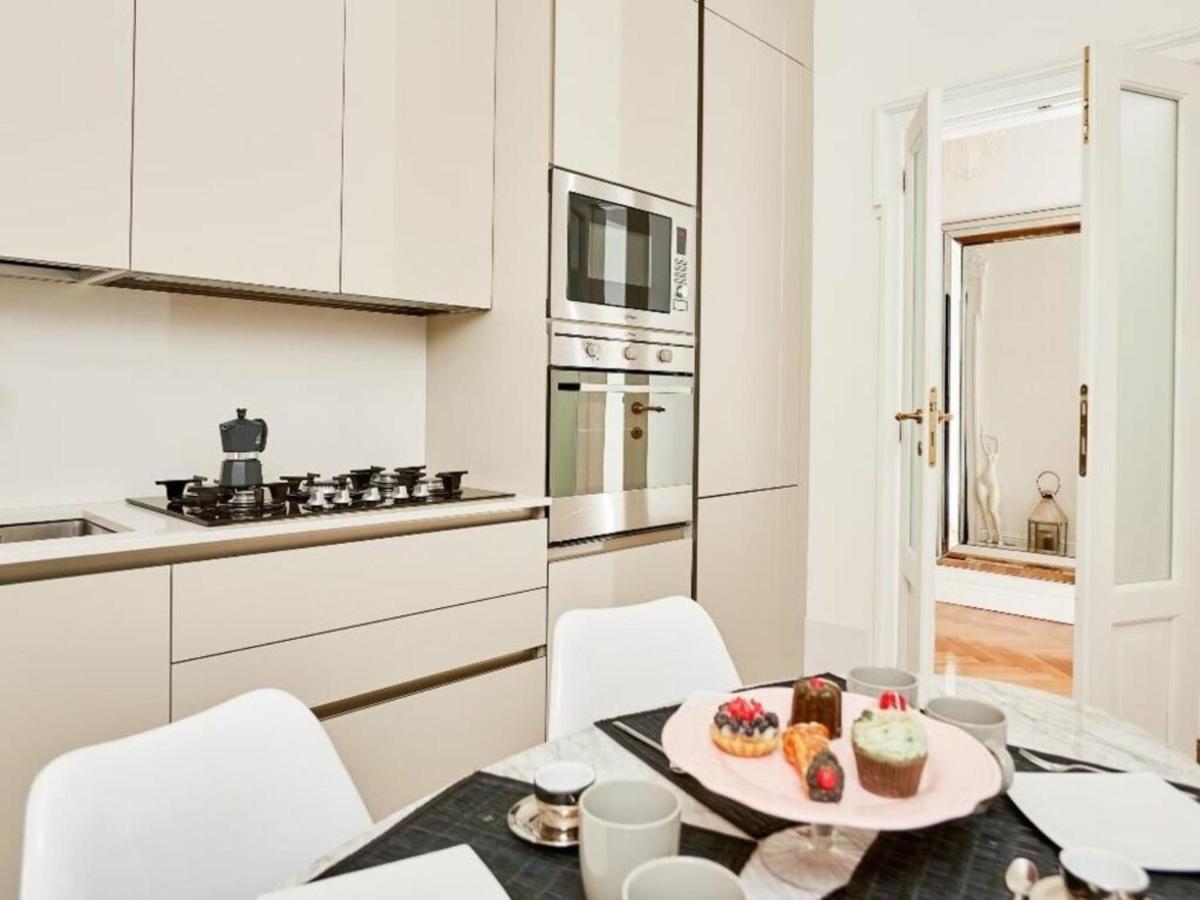 Appartement Vallazze Luxury By Halldis *
