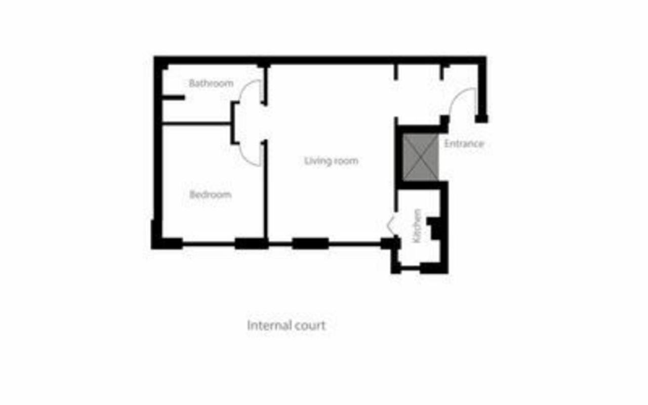 Apartment Carlo Poma By Halldis Mailand