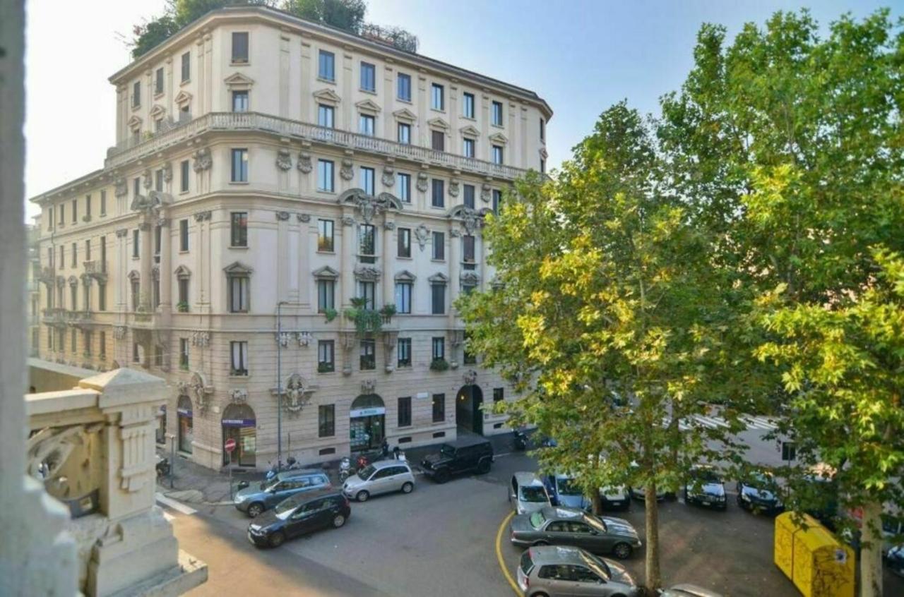 Appartement Bacone Liberty Olimpia Milaan