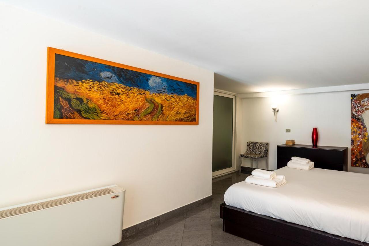 Esclusivo Loft In Porta Romana, A 250m Dalla Bocconi Leilighet *