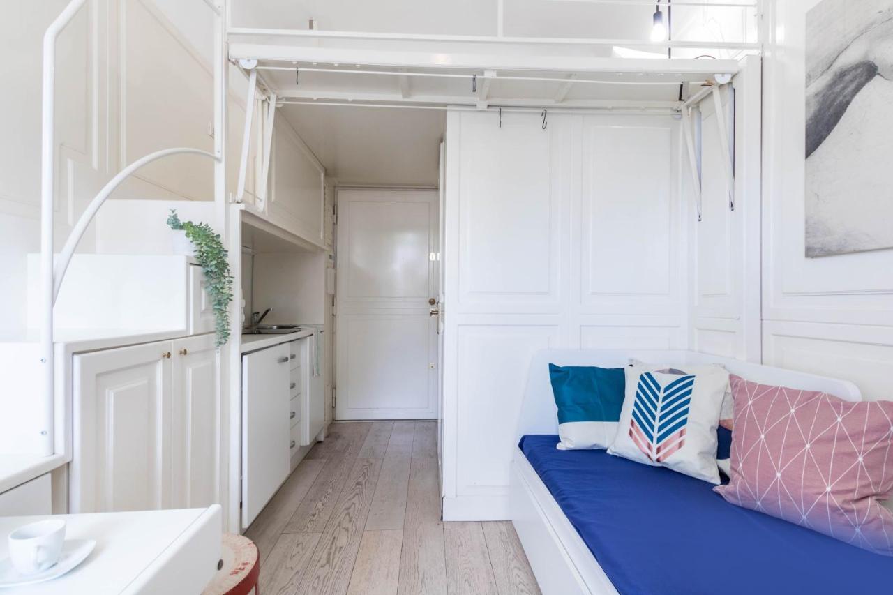 Leilighet Joivy Lovely For 2 With Balcony Near Duomo *