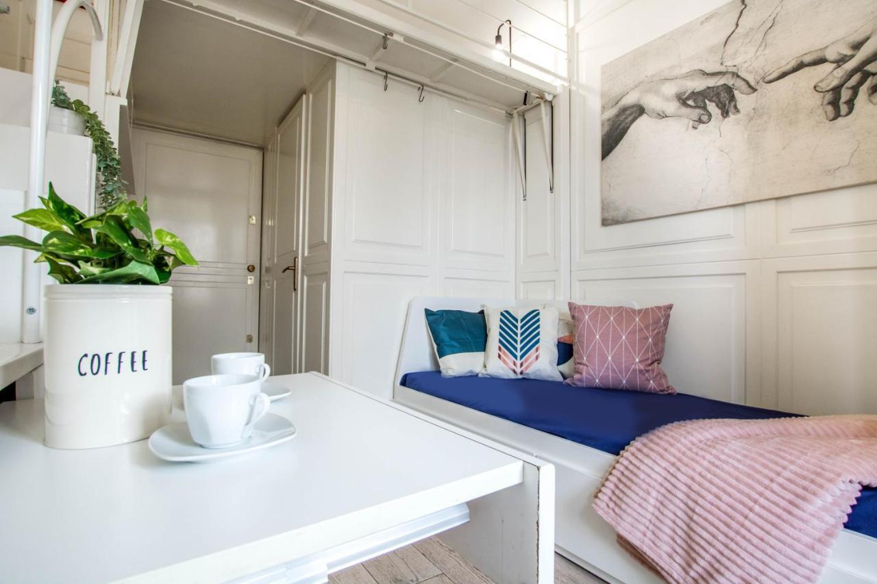 Joivy Lovely For 2 With Balcony Near Duomo Leilighet Milano