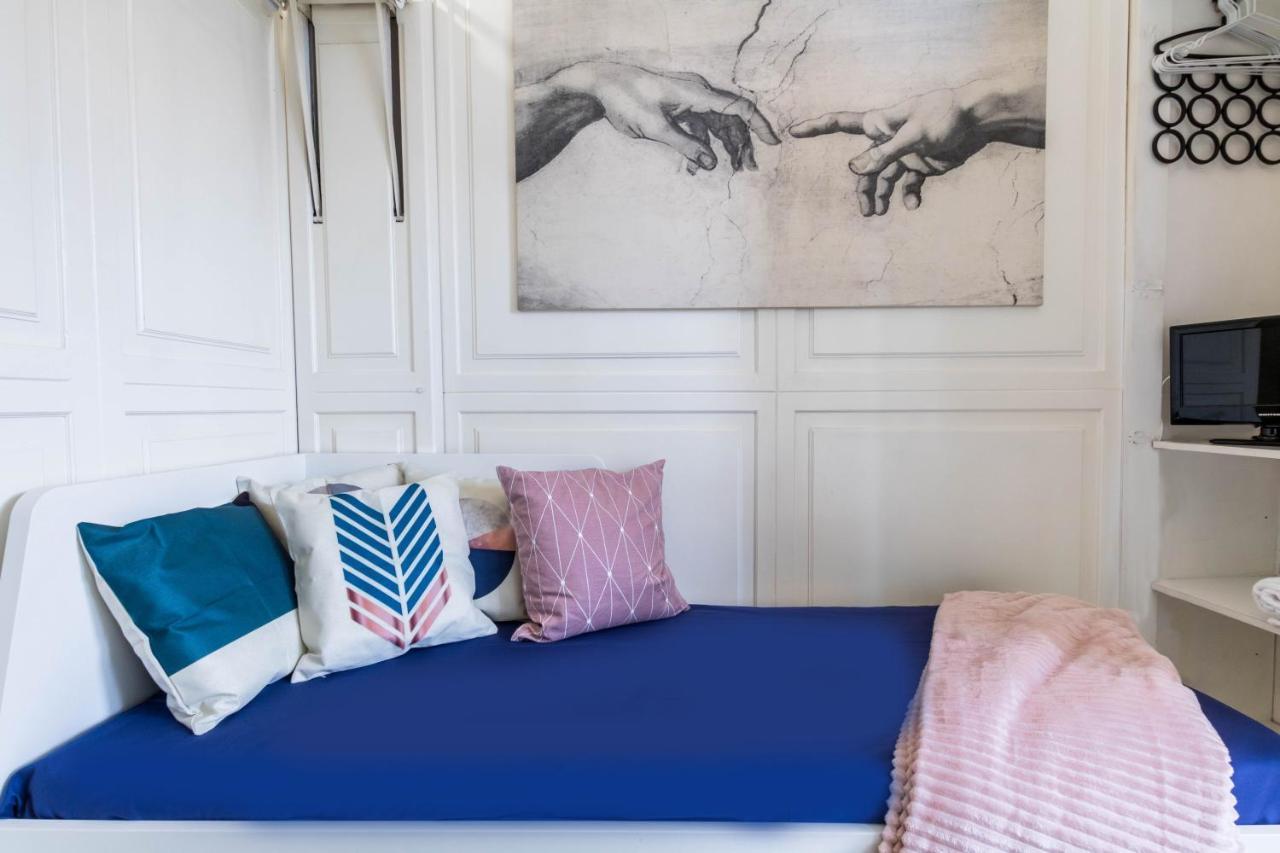 Joivy Lovely For 2 With Balcony Near Duomo Leilighet Milano
