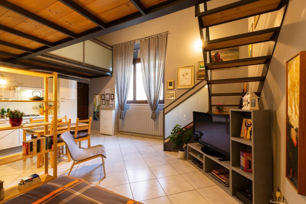 Monica Loft - Affori M3 Leilighet
