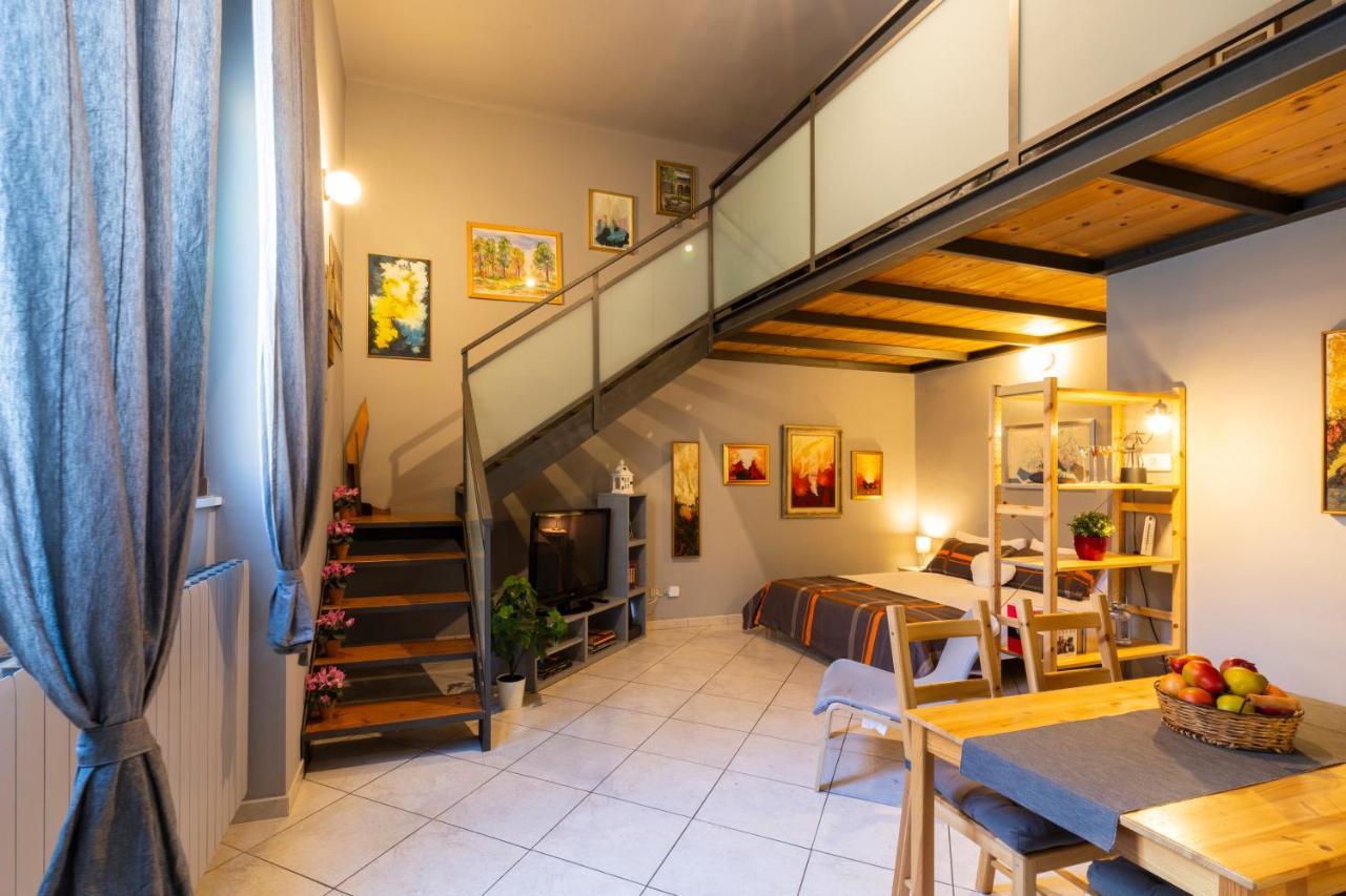 Monica Loft - Affori M3 Leilighet *