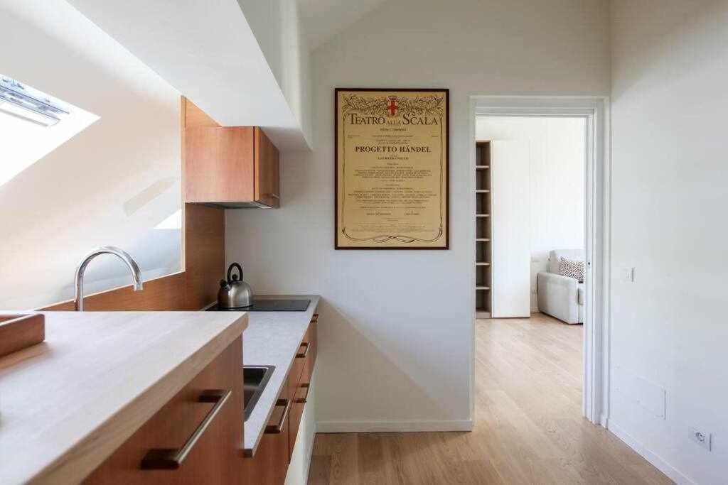 Sanpietro Allorto 22 Duomo Dom12 Apartment
