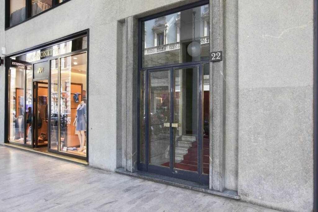 Sanpietro Allorto 22 Duomo Dom12 Appartement Milaan