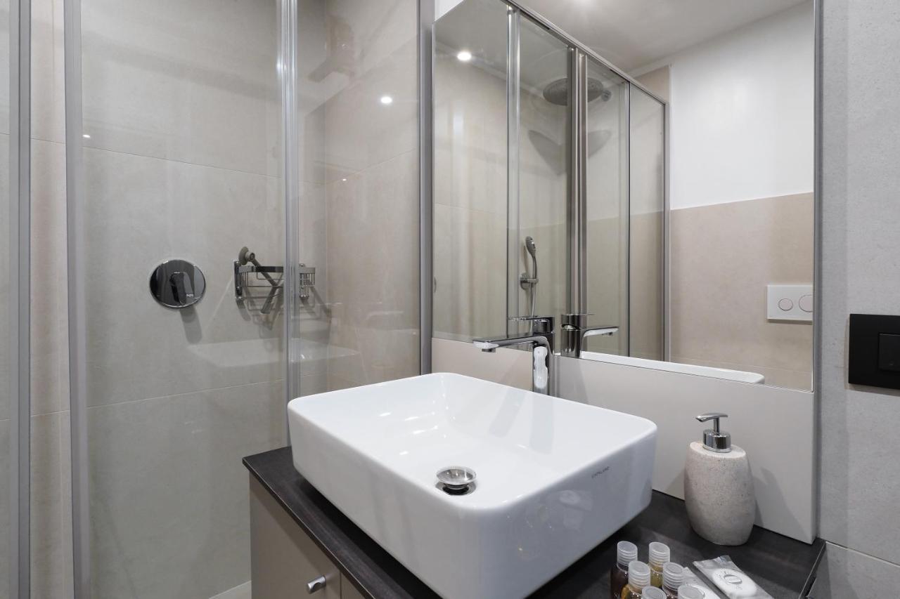 Doma Lux Station Apartment Milan