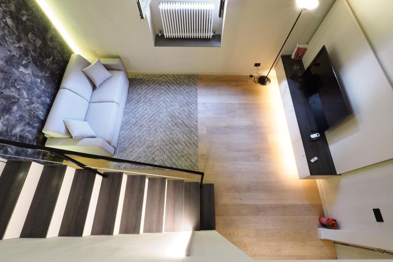 Doma Lux Station Apartment *