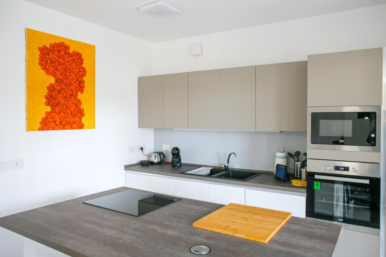 Appartement Bnbutler - Govone - Ampio E Luminoso Con Terrazza *