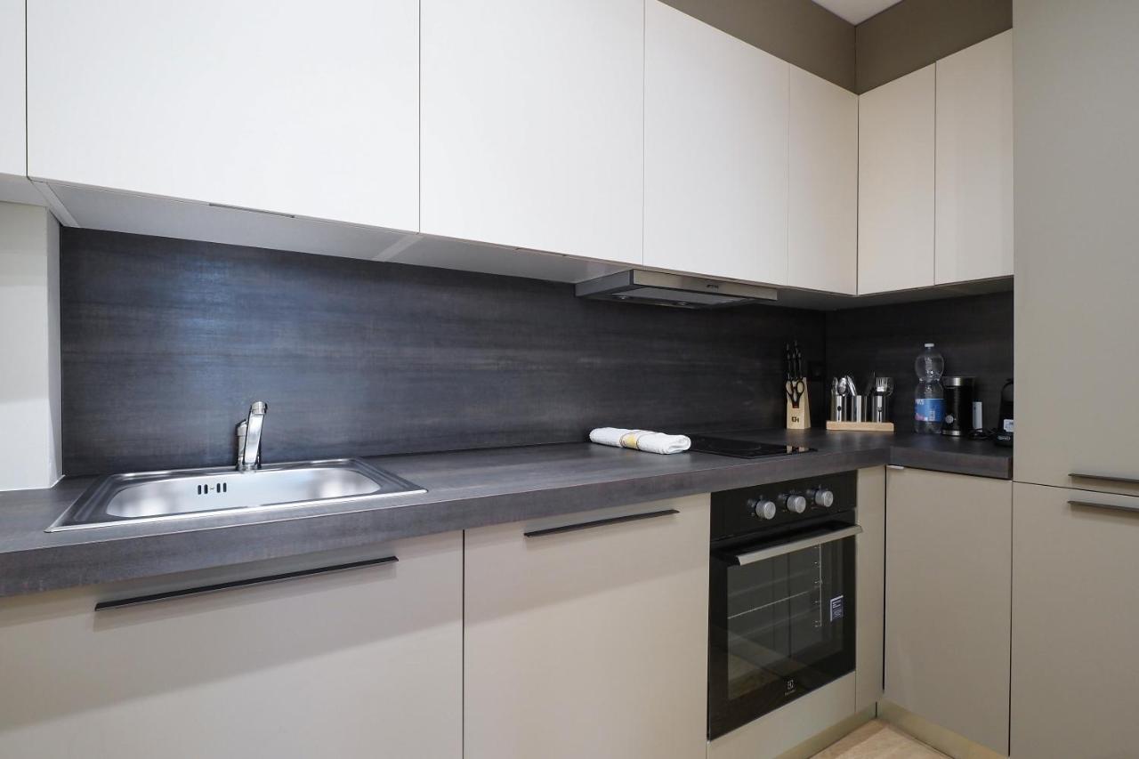 Doma Lux Station Apartment