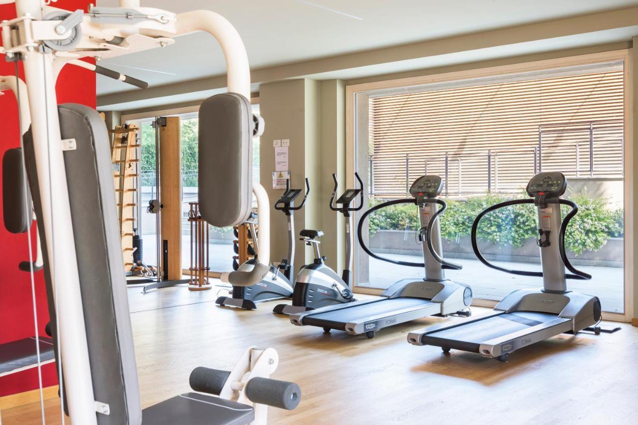 Luxury Flat With Pool Gym Parking - Unit9b Appartamento *