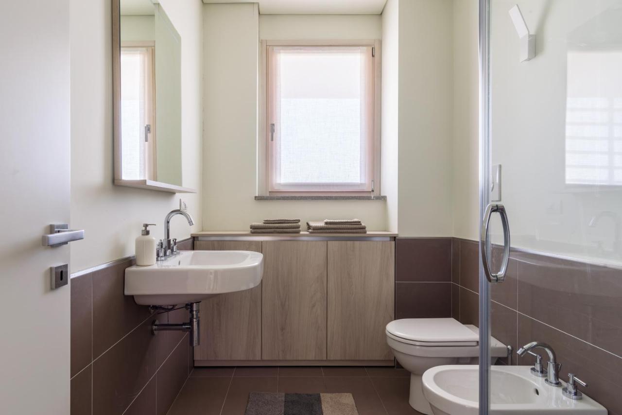 Appartamento Luxury Flat With Pool Gym Parking - Unit9b Milano