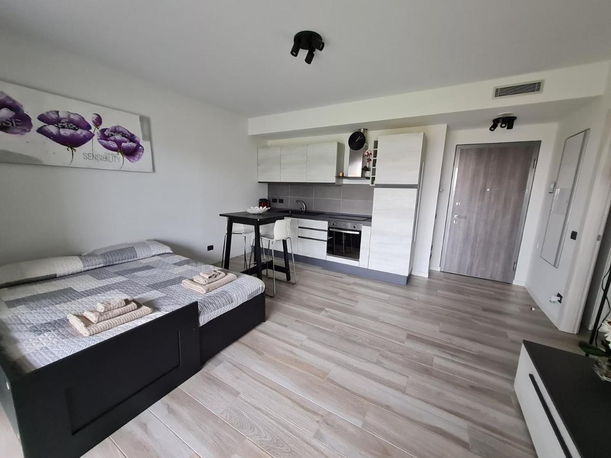 Apartment Grazioso Monolocale Mailand
