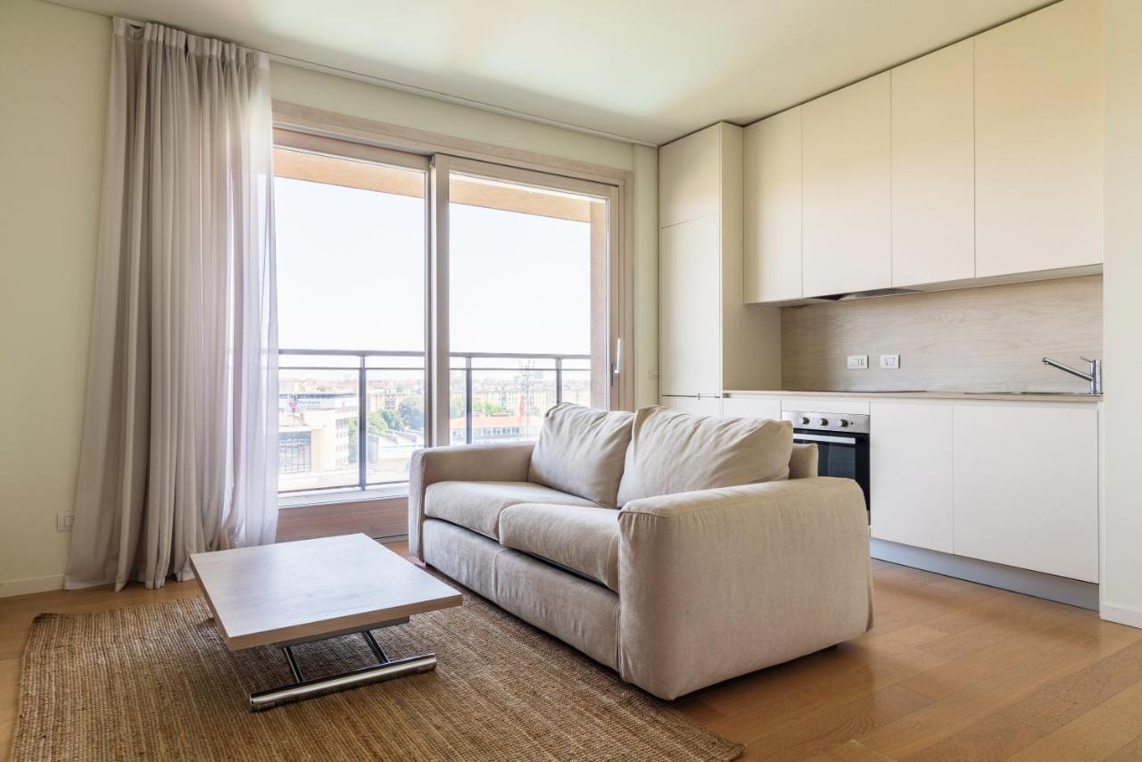 Appartamento Luxury Flat With Pool Gym Parking - Unit9b Milano